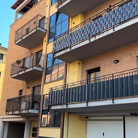 Lägenhet Oasi Perugina