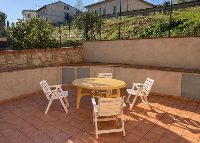 Oasi Perugina アパート ペルージャ