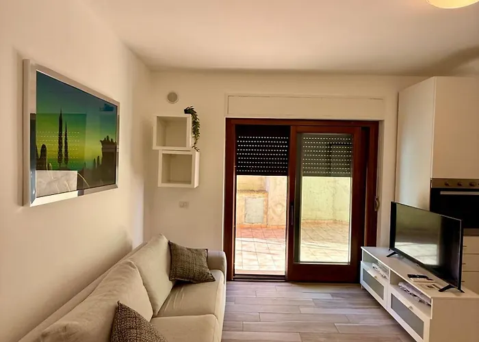 Oasi Perugina アパート *