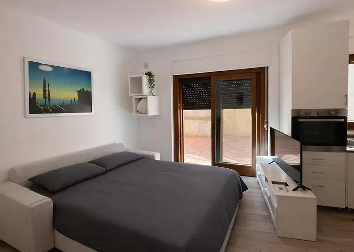 Oasi Perugina アパート *