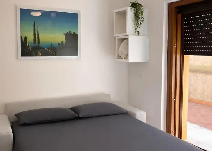 アパート Oasi Perugina ペルージャ